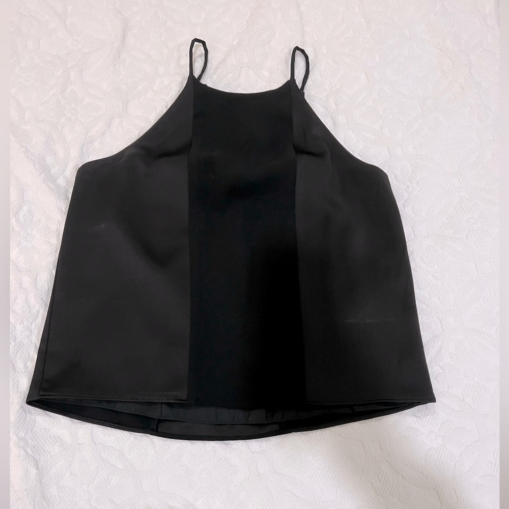 Parker high neck tank top. XS